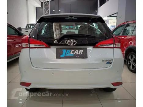 YARIS YARIS XL 1.5 Flex 16V 5p Aut.