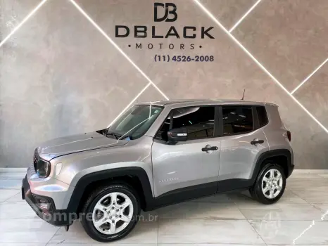 JEEP Renegade T270 1.3 TB 4x2 Flex Aut. 4 portas
