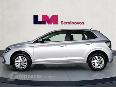 POLO 1.0 170 TSI COMFORTLINE AUTOMÁTICO