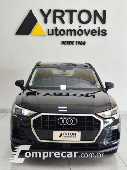 Q3 1.4 4P TFSI PRESTIGE S-TRONIC AUTOMÁTICO