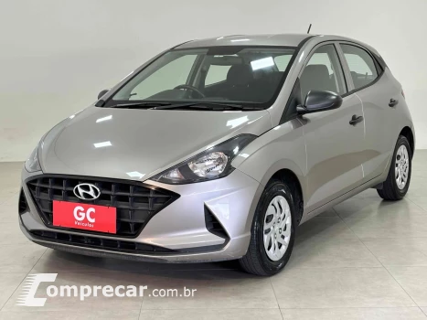 Hyundai HB20 1.0 12V FLEX SENSE MANUAL 4 portas