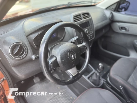 KWID 1.0 12V SCE FLEX ZEN MANUAL