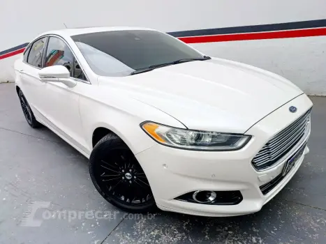 Fusion Titanium 2.0 GTDI Eco. Awd Aut.