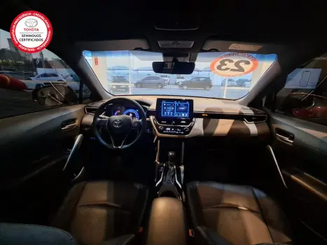 COROLLA CROSS 2.0 VVT-IE FLEX XRE DIRECT SHIFT