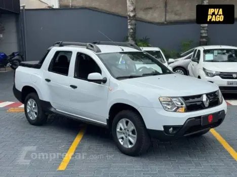 Renault DUSTER OROCH 1.6 16V SCE Expression 4 portas