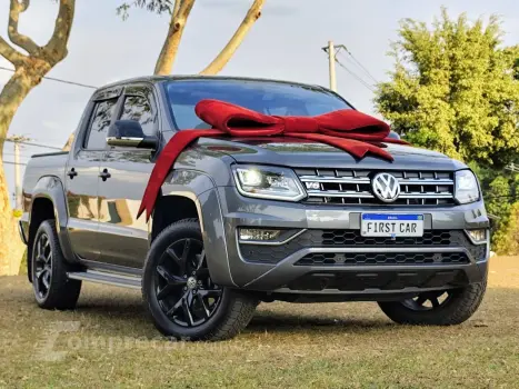 AMAROK 3.0 V6 TDI DIESEL HIGHLINE CD 4MOTION AUTOMÁTICO