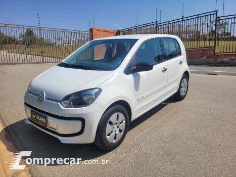 Volkswagen UP 1.0 MPI Take UP 12V 4 portas