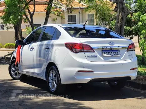 HB20S 1.6 PREMIUM 16V FLEX 4P AUTOMÁTICO