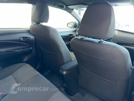 YARIS 1.5 16V XL Plus Connect