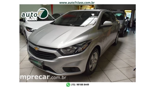 CHEVROLET PRISMA - 1.4 MPFI LT 8V 4P MANUAL 4 portas