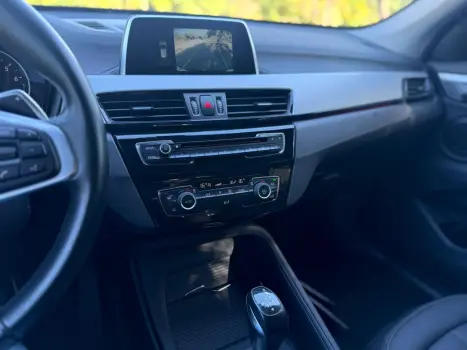 X1 2.0 16V Turbo Activeflex Sdrive20i