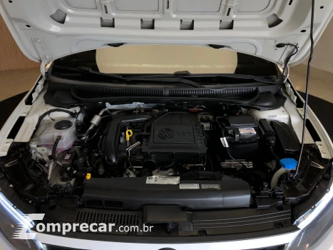 Polo 1.0 200 Tsi Sense Automático