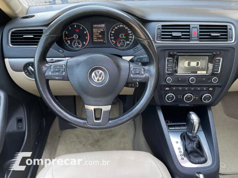 JETTA Highline 2.0 TSI 16V 4p Tiptronic