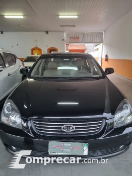 Kia MAGENTIS 2.0 EX Sedan 16V 4 portas