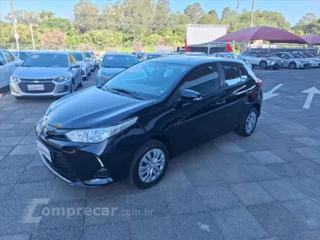 YARIS 1.5 16V FLEX XL MULTIDRIVE