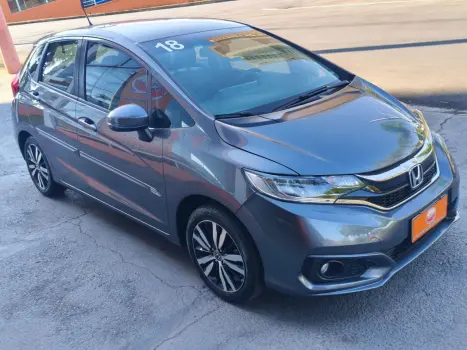 Fit 1.5 16V 4P EXL FLEX AUTOMÁTICO