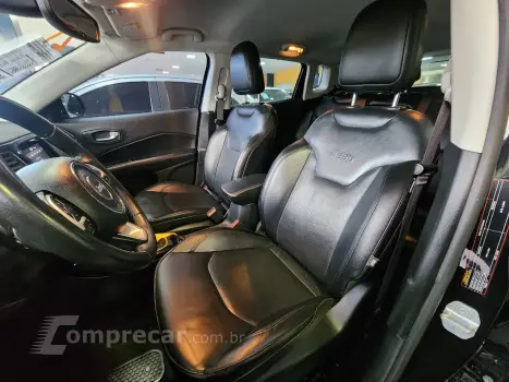 COMPASS LIMITED 2.0 4x4 Diesel 16V Aut.