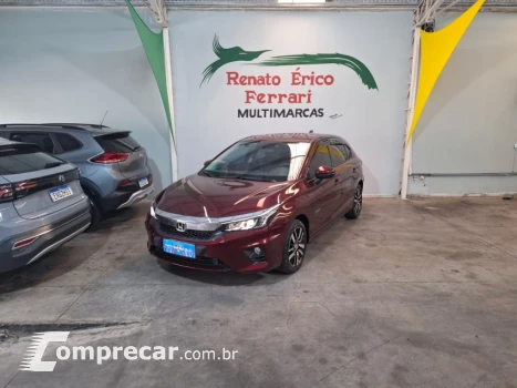 Honda CITY 1.5 EXL 16V 4 portas