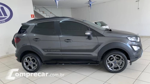 Ecosport 2.0 16V 4P FLEX 4WD DIRECT STORM AUTOMÁTICO