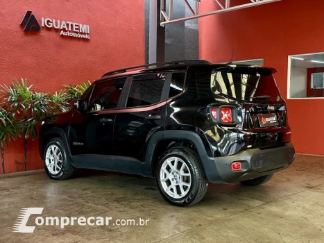 RENEGADE 1.8 16V FLEX SPORT 4P AUTOMÁTICO