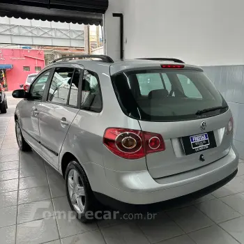 SPACEFOX COMFORTLINE 1.6 Mi T.Flex 8V 5p