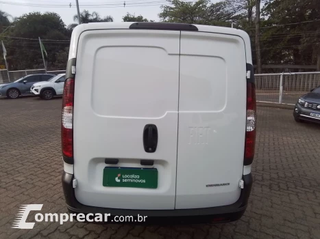 FIORINO 1.4 MPI FURGÃO ENDURANCE 8V FLEX 2P MANUAL