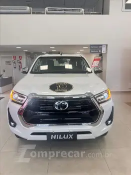 HILUX 2.8 D-4d Turbo CD SRX 4X4