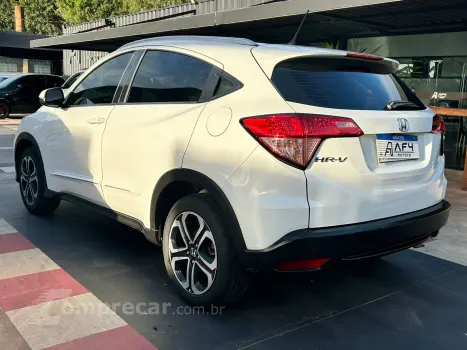 HR-V EX 1.8 Flexone 16V 5p Aut.