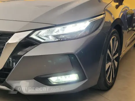 Sentra Exclusive 2.0 16V Aut.