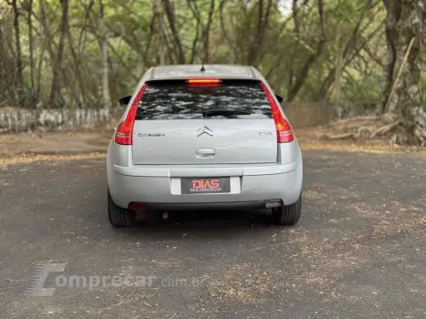 C4 1.6 GLX 16V FLEX 4P MANUAL