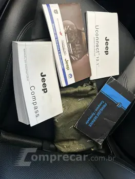 COMPASS LONG. T270 1.3 TB 4x2 Flex Aut.