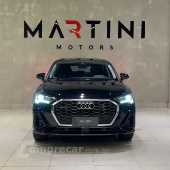 Q3 SPB Performance 2.0 TFSI Tipt. Quatt.