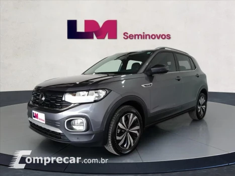 T-CROSS 1.4 250 TSI TOTAL FLEX HIGHLINE AUTOMÁTICO