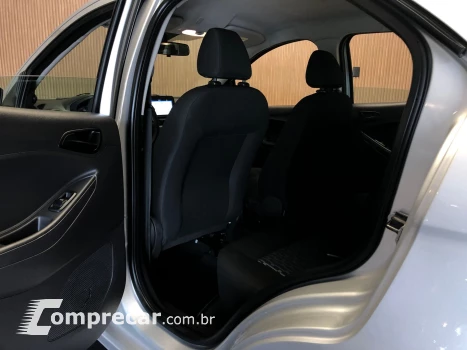 Ka 1.5 Ti-Vct Flex Se Plus Sedan Automático