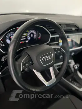 Q3 1.4 TFSI Attraction