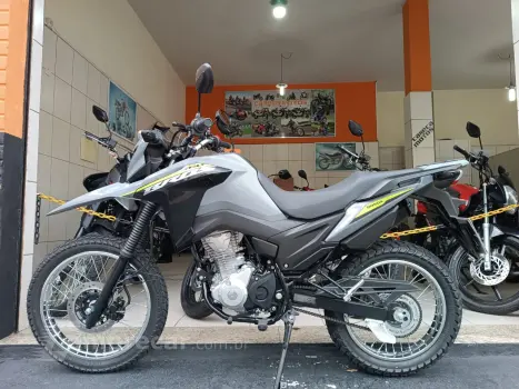 HONDA NXR 160 BROS ABS