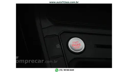 POLO - 1.0 170 TSI COMFORTLINE AUTOMÁTICO