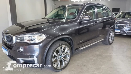 BMW X5 3.0 I6 Turbo Xdrive35i 4 portas