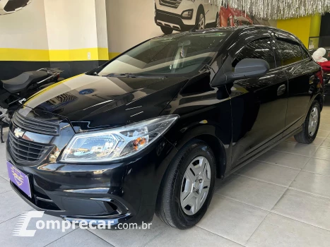 CHEVROLET ONIX 1.0 MPFI JOY 8V 4 portas