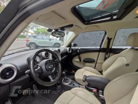 COUNTRYMAN 1.6 S All4 4X4 16V 184cv Turbo