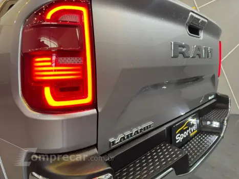 RAMPAGE 2.0 Turbo Laramie 4X4