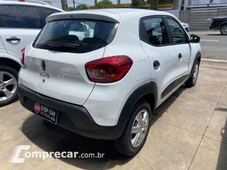 Kwid 1.0 12V 4P SCE FLEX LIFE