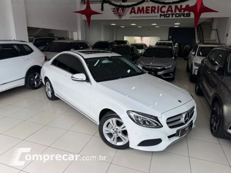 C 250 2.0 16V 4P CGI AVANTGARDE 9-GTRONIC AUTOMÁTICO