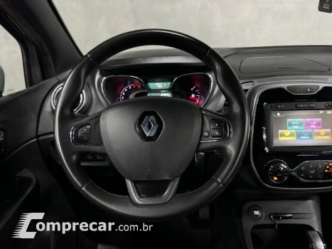 CAPTUR 1.6 16V SCE FLEX BOSE X-TRONIC