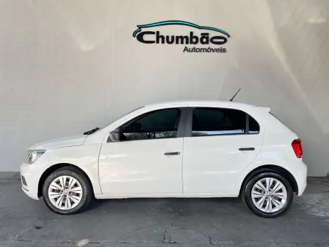 GOL 1.6 16V MSI Totalflex