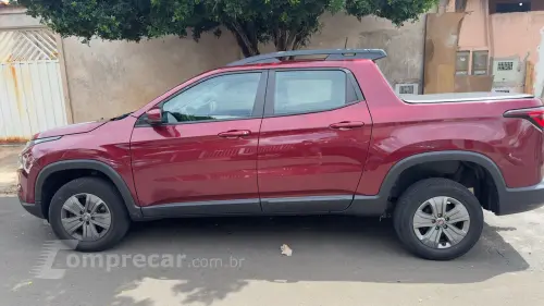 TORO 1.8 16V EVO Freedom AT6