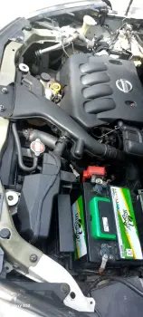 LIVINA 1.8 SL X-gear 16V