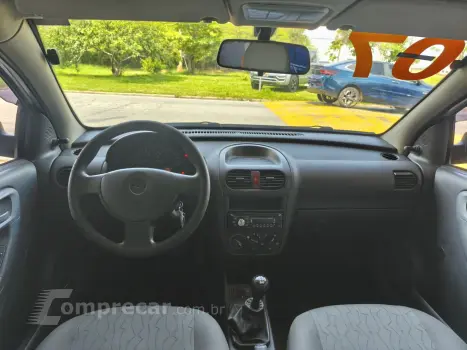 CORSA 1.0 MPFI JOY SEDAN 8V FLEX 4P MANUAL