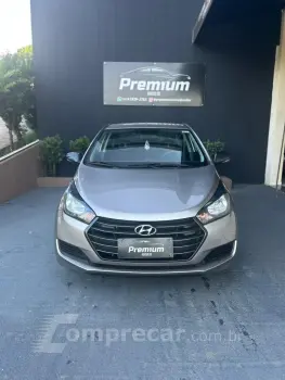 HB20 1.6 Copa DO Mundo 16V AUTOMÁTICO