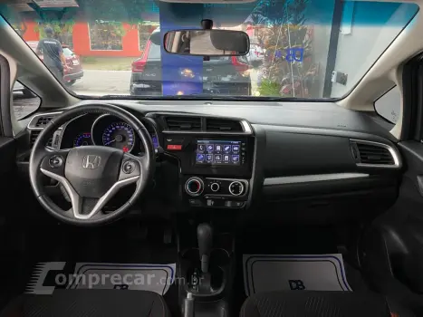 WR-V EXL 1.5 Flexone 16V 5p Aut.